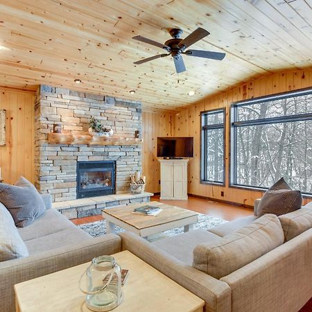 Beautiful Breezy Point Home With Beach And Dock! Pequot Lakes Exterior foto